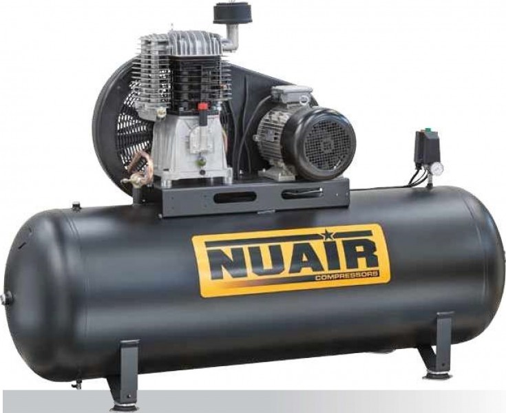 NUAIR NB7/7,5CT/500 recenze