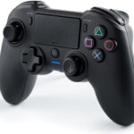 Nacon Asymmetric Wireless PS4OFPADWLBLACK recenze