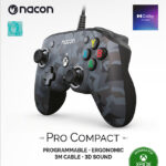 Nacon Pro Compact Controller XBXPROCOMPACTURBAN recenze