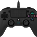 Nacon Wired Compact Controller PS4 PS4OFCPADBLACK recenze