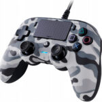 Nacon Wired Compact Controller PS4 PS4OFCPADCAMGREY recenze