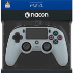 Nacon Wired Compact Controller PS4 PS4OFCPADGREY recenze