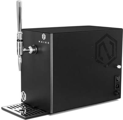 Naiko Nitrogen Cold Brew Coffee recenze