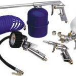 Náradí vzduchotlacné, 5dílné recenze