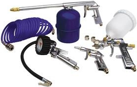 Náradí vzduchotlacné, 5dílné recenze