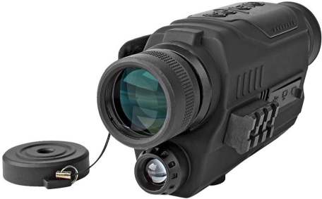 Nedis SCBI9000BK recenze