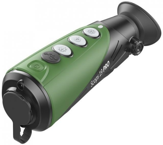 Night Pearl Scops 19 PRO II recenze