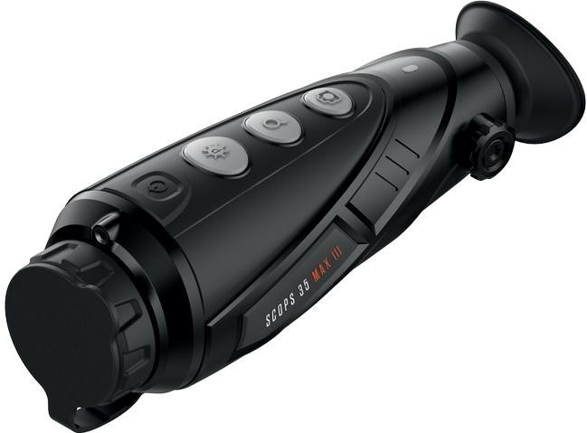 Night Pearl Scops 35 MAX III recenze
