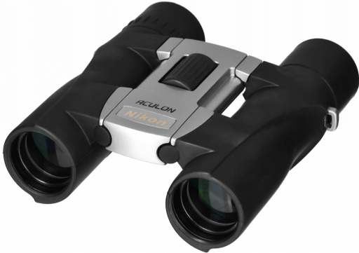 Nikon Aculon a30 10 x 25 mm recenze