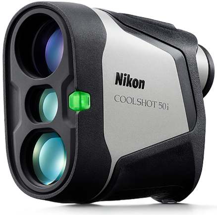 Nikon Coolshot 50i recenze