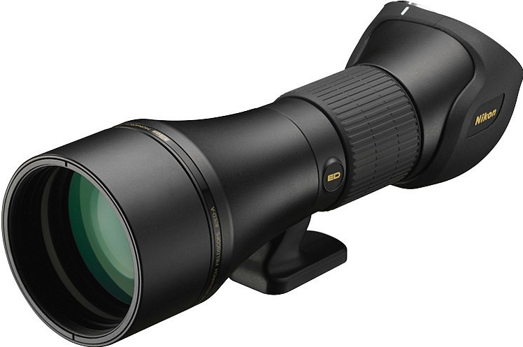 Nikon Fieldscope Monarch 82ED-A BDA151WA recenze