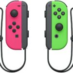 Nintendo Joy-Con Pair NSP075 recenze