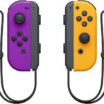 Nintendo Joy-Con Pair NSP078 recenze