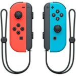 Nintendo Joy-Con Pair NSP080 recenze