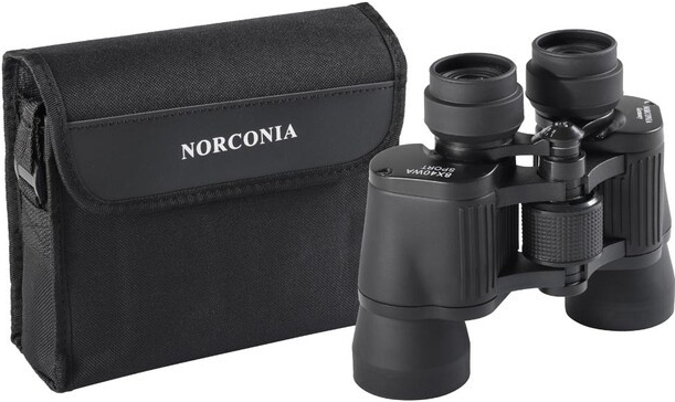 Norconia 8 x 40 Sport recenze