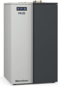 Fotografie Nordica Caldaie Serie PK 20 1202300  recenzía