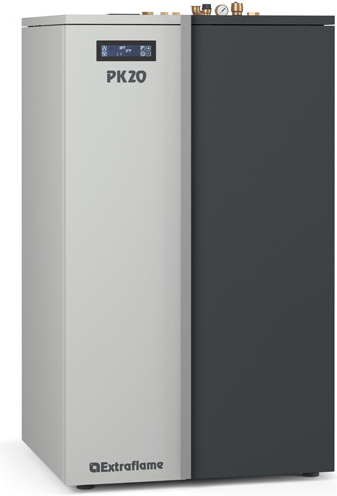 Nordica Caldaie Serie PK 20 1202300 recenze