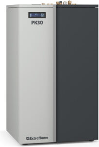 Fotografie Nordica Caldaie Serie PK 30 1202400  recenzía