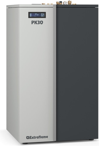 Nordica Caldaie Serie PK 30 1202400 recenze