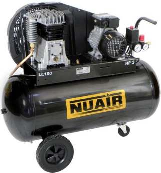 Nuair B2800B/100CM3 recenze