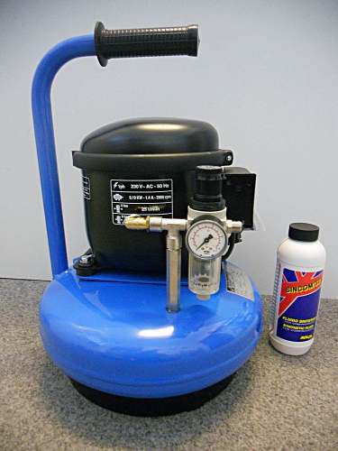 Nuair MECA DECO JUNIOR 30 recenze