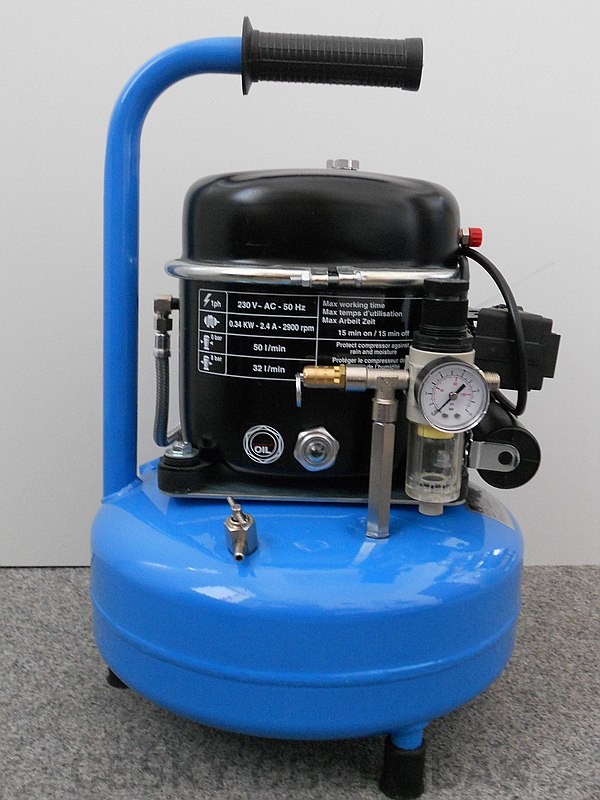 Nuair MECA DECO PRO50 recenze