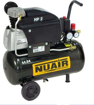 Nuair Mecafer FC 2/24 recenze