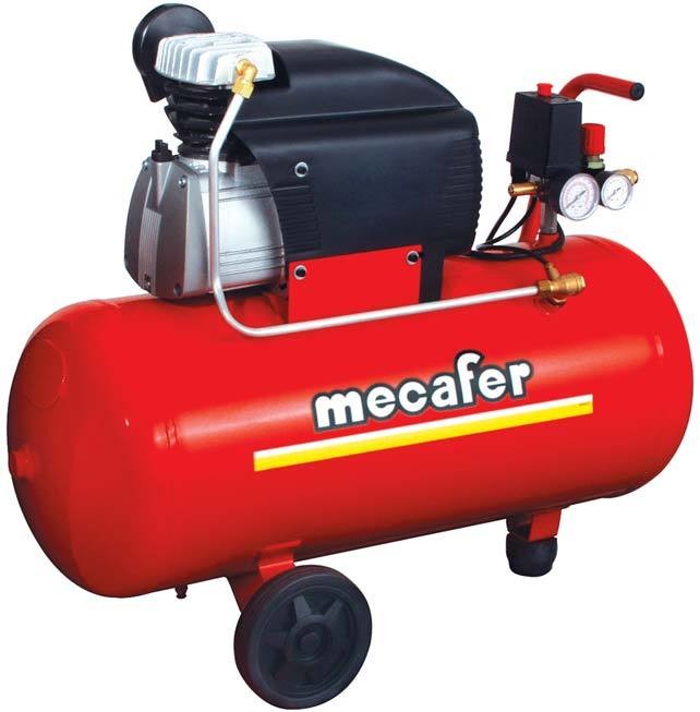 Nuair Mecafer FC 2/50 recenze