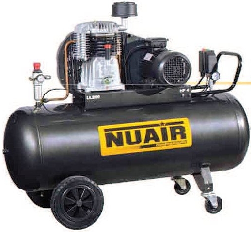 Nuair NB4/4CT/200 PROFI recenze