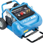 Nuair ProfiAir Mobil 250/14/20 Pro Silent Siltek recenze