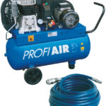 Nuair Profiair 400/10/50K recenze