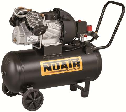 Nuair VDC/50 CM3 recenze