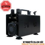 Octagon AS18T recenze