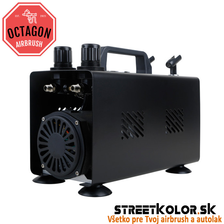 Octagon AS18T recenze