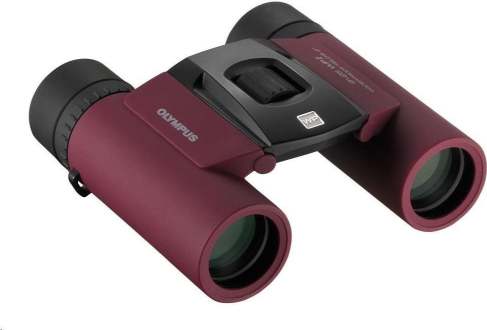 Olympus 8×25 WP II Deep recenze