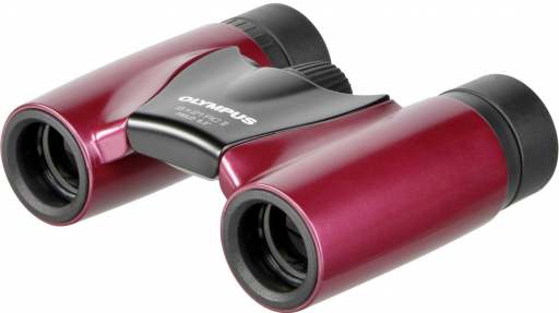 Olympus Slim 8×21 RC II recenze