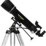 Omegon AC 102/660 AZ-3 recenze