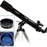 Omegon AC 70/700 AZ-2 recenze