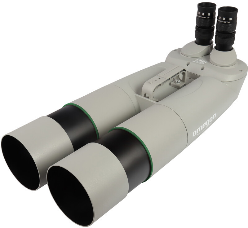 Omegon Brightsky 30×100 – 90° recenze