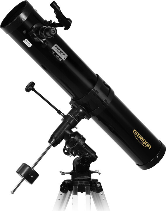 Omegon N 126/920 EQ-3 recenze