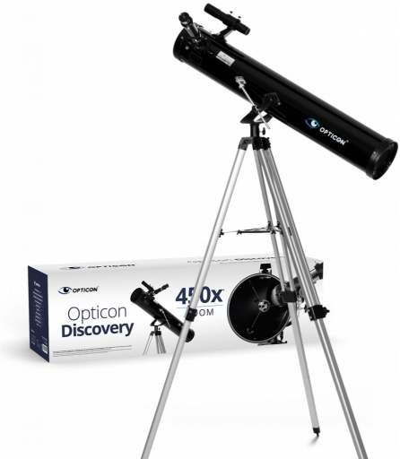 Opticon Horizon EX 76/900 AZ recenze