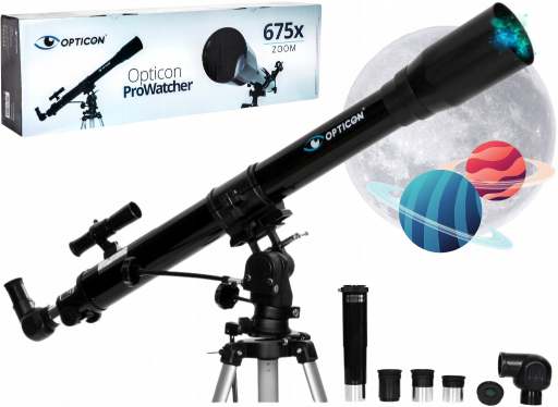 Opticon ProWatcher 70/900 AZ recenze