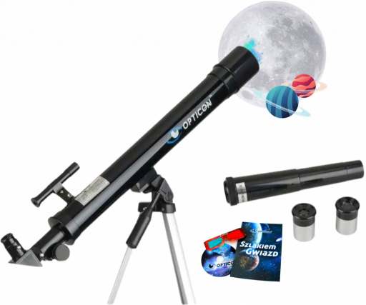 Opticon StarRanger 45/600 AZ recenze