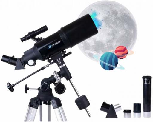 Opticon StarRider 80F400EQ-A 80 recenze