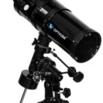 Opticon Universe 114F1000EQ 114 mm x200 recenze