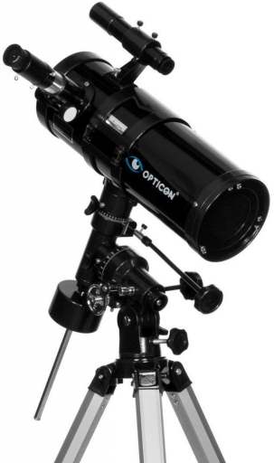 Opticon Universe 114F1000EQ 114 mm x200 recenze