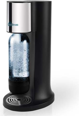 Orion AQUADREAM PURE BLACK recenze