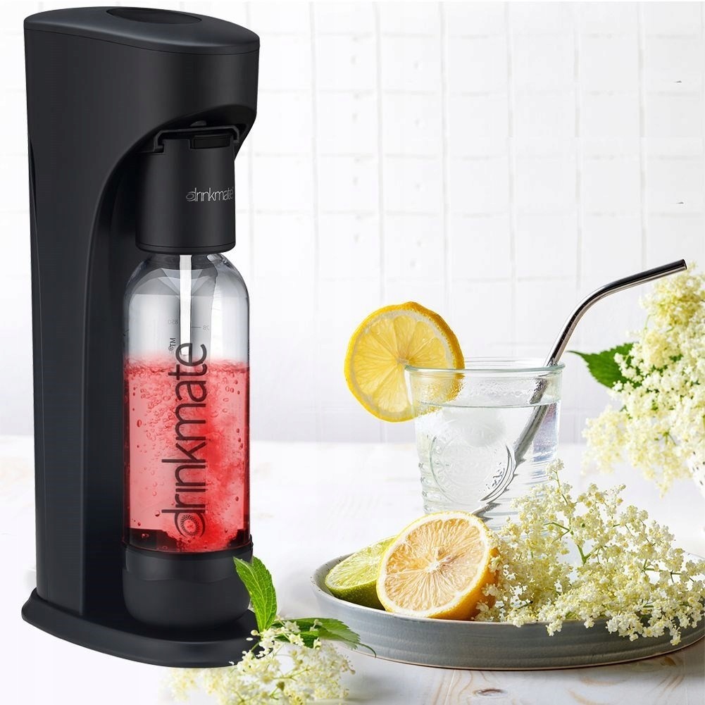 Orion Drinkmate Aquadream Black recenze