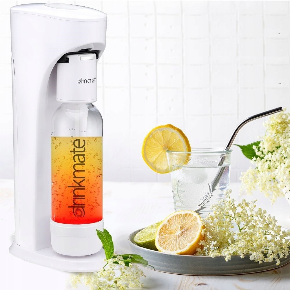 Orion Drinkmate Aquadream White recenze