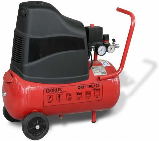 Orlík ORFI 190/24 recenze